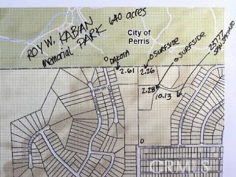 0 SURFSIDE Court Menifee CA 92587