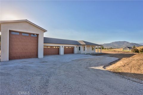 A home in Aguanga