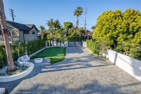 A home in Long Beach