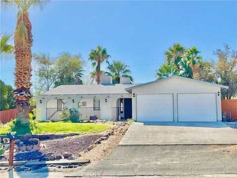 A home in 29 Palms