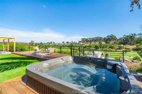 A home in Laguna Niguel