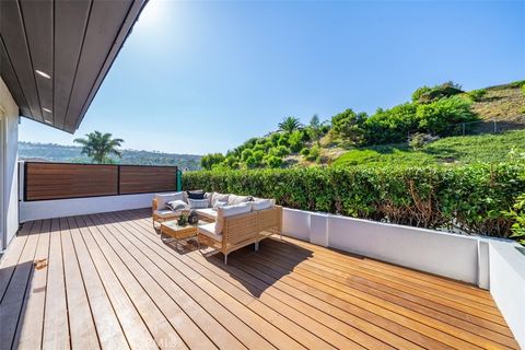 A home in Laguna Niguel