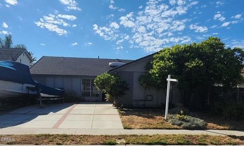 A home in Ventura