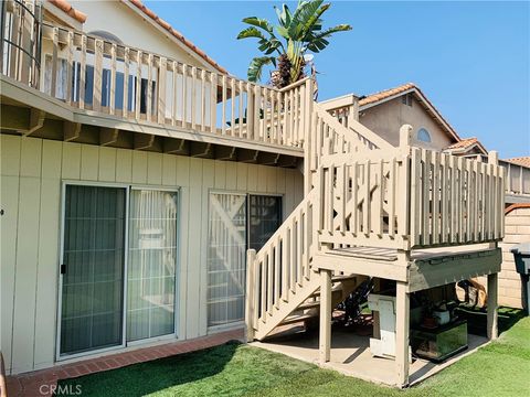 A home in Chino Hills