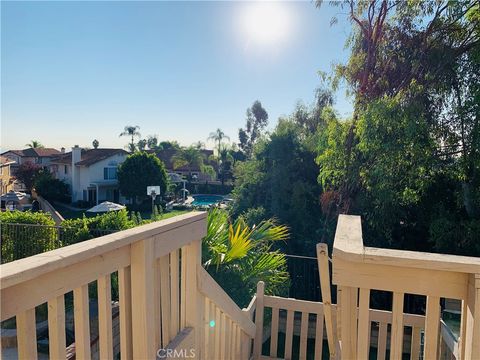 A home in Chino Hills