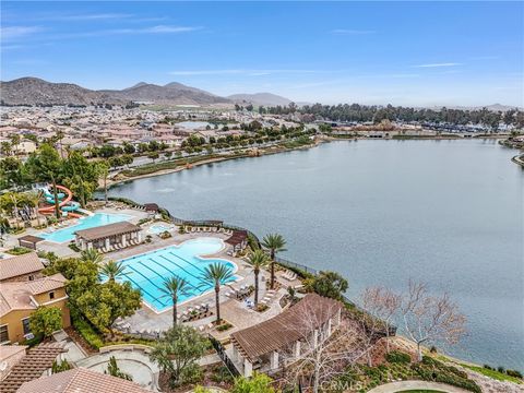 A home in Menifee