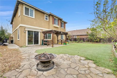 A home in Menifee