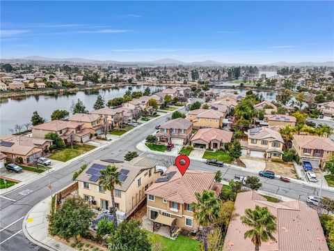 A home in Menifee