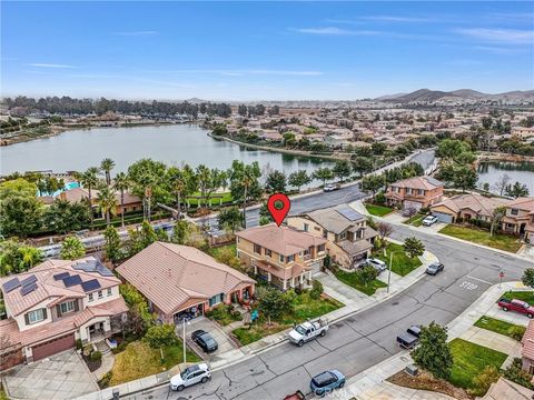 A home in Menifee