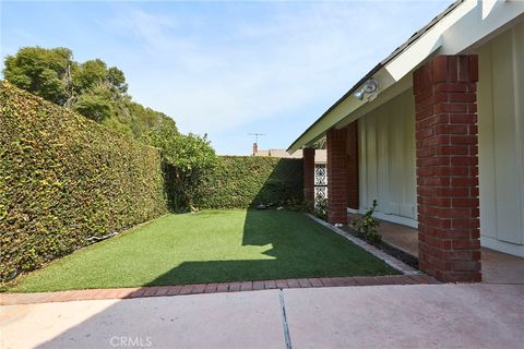 A home in Los Alamitos