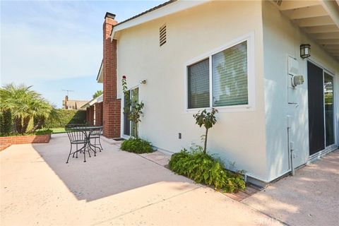 A home in Los Alamitos