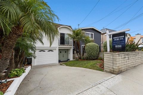 A home in Redondo Beach