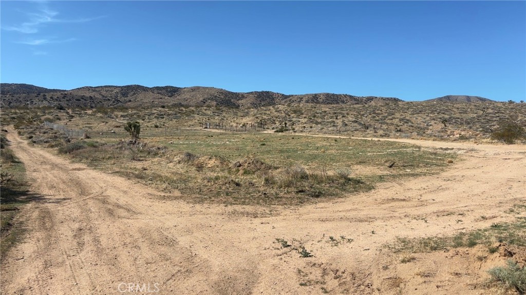 This 2.5 Acre Lot is located at the insertion of Mt Emma Rd and Weber Ranch Rd. It is Zoned A21 for Agriculture, Livestock, and Residential use. It offers an EXCELLENT Location for off road activities with easy access to BLM Land the Littlerock Dam Area.