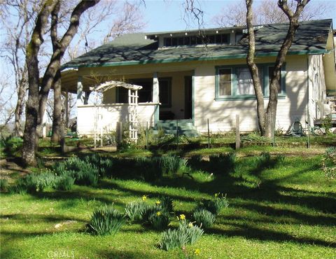 A home in Kelseyville