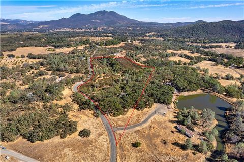 A home in Kelseyville