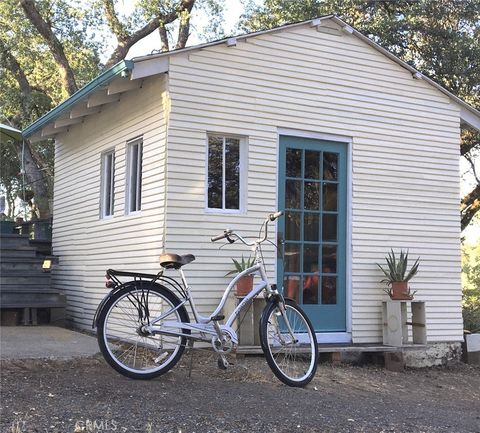 A home in Kelseyville