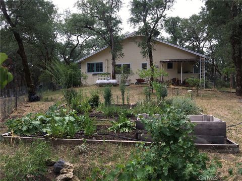 A home in Kelseyville