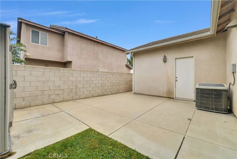 A home in Baldwin Park