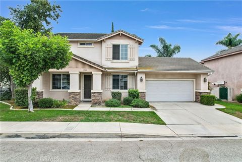 A home in Baldwin Park