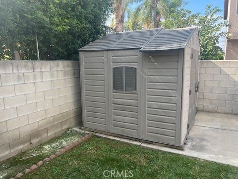 A home in Baldwin Park