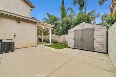 A home in Baldwin Park