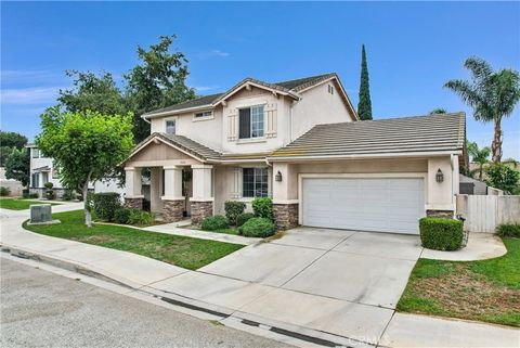 A home in Baldwin Park