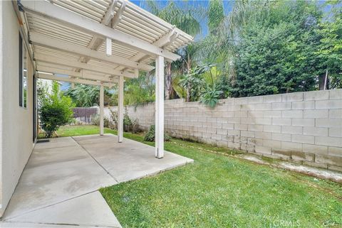 A home in Baldwin Park