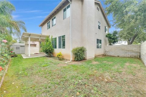 A home in Baldwin Park