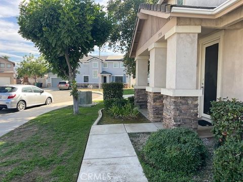 A home in Baldwin Park