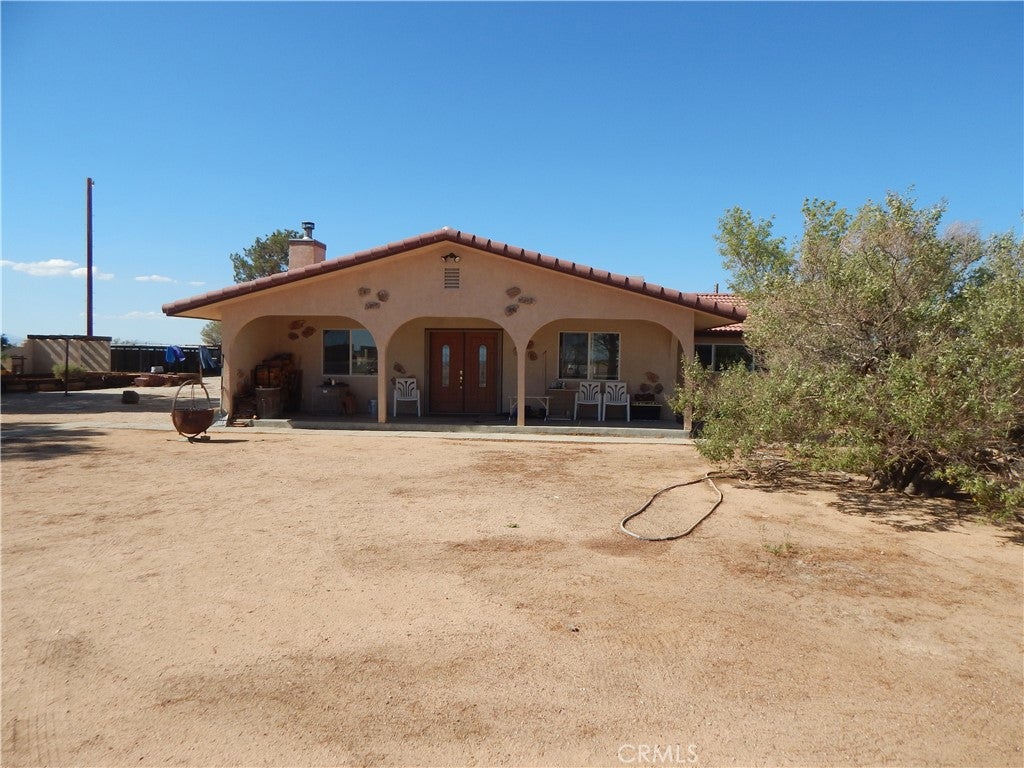 14637 Castle Butte Road