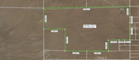 Photo of 14637 Castle Butte Road, North Edwards, CA 93523 (MLS # SR23190624)