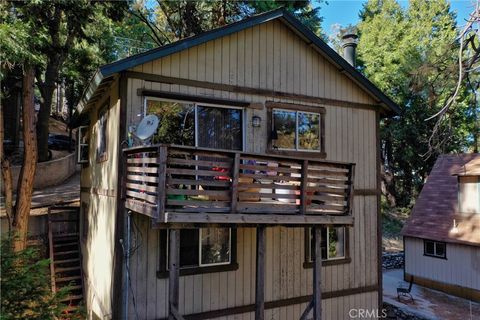 A home in Twin Peaks