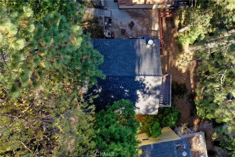 A home in Twin Peaks