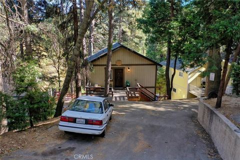 A home in Twin Peaks