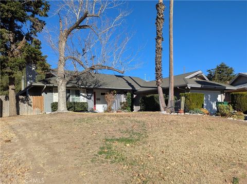 A home in Banning