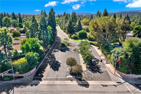 A home in Laguna Woods