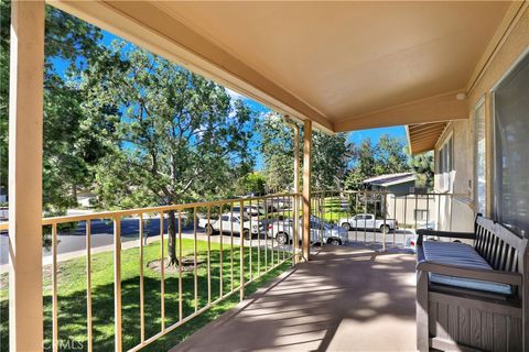 A home in Laguna Woods