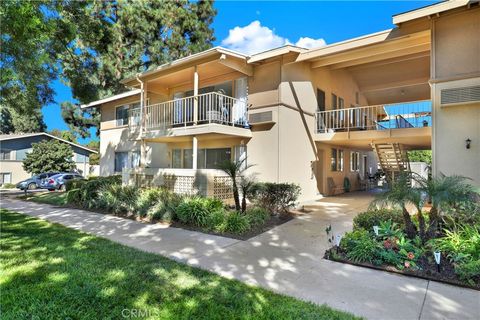 A home in Laguna Woods