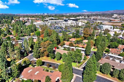 A home in Laguna Woods