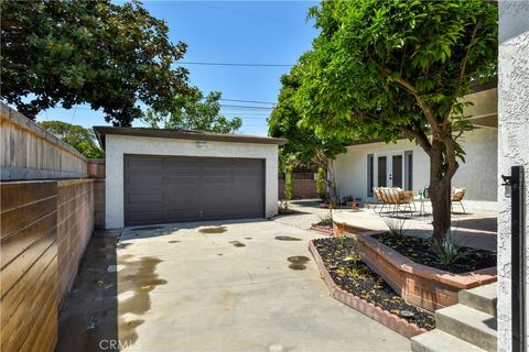 A home in Long Beach