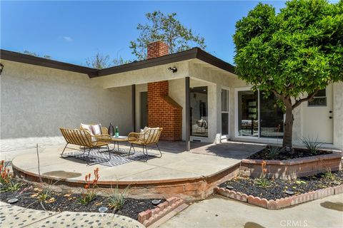 A home in Long Beach