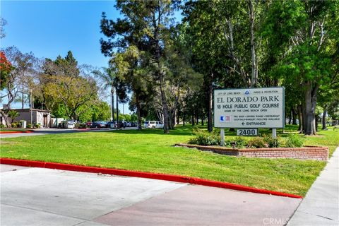 A home in Long Beach