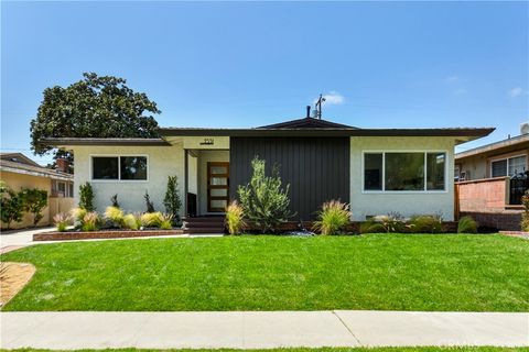 A home in Long Beach