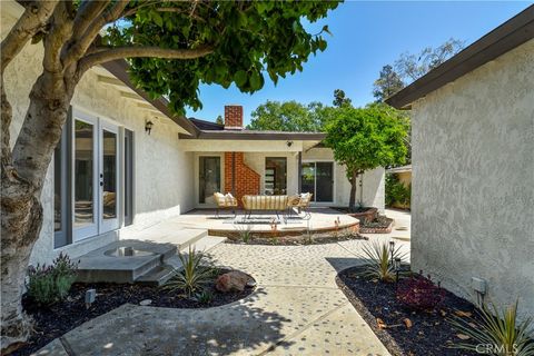 A home in Long Beach