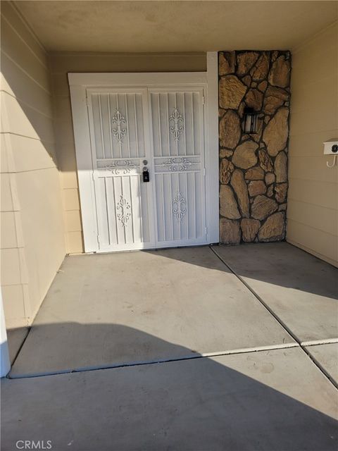 A home in Menifee