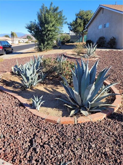 A home in Menifee