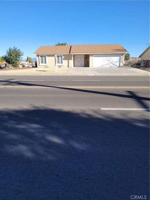 A home in Menifee