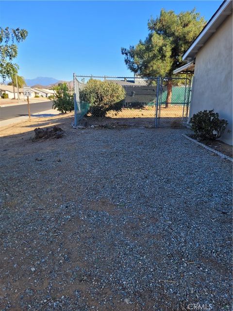 A home in Menifee