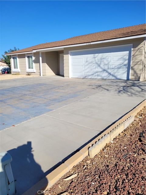 A home in Menifee