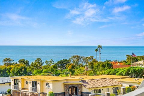 A home in Dana Point